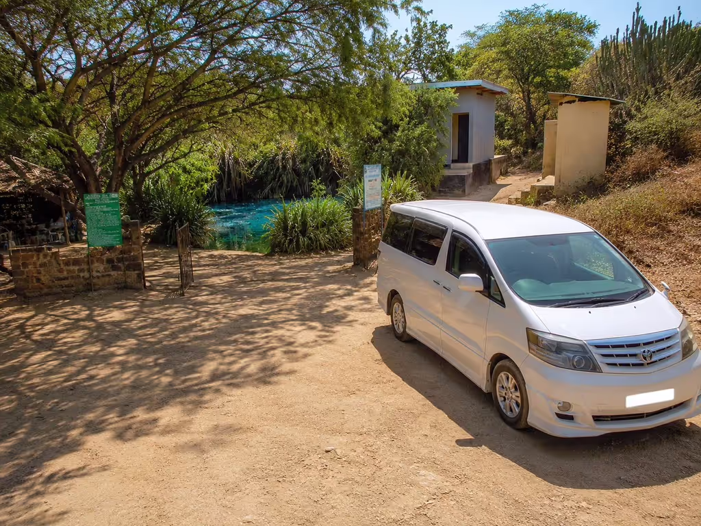 Moshi Private Tour - 