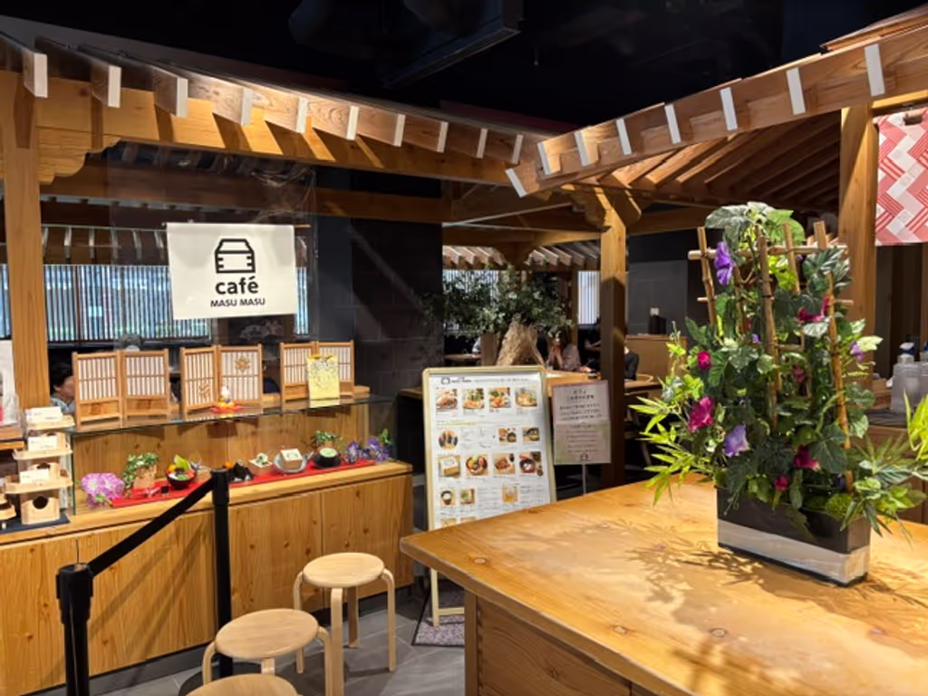 Tokyo Private Tour - Kanda Myojin cafe