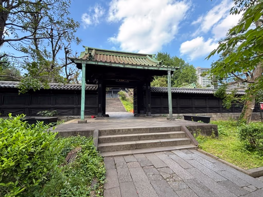 Tokyo Private Tour - Yushima Seido  Nyutokumon