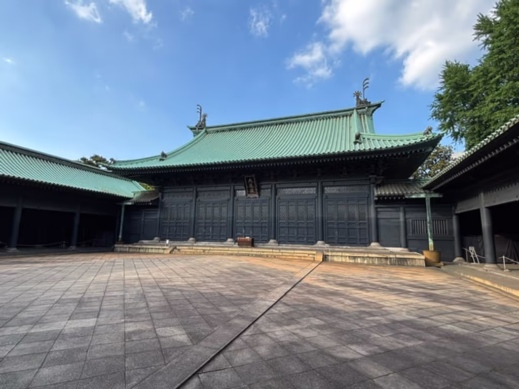 Tokyo Private Tour - Yushima Seido  Taiseiden
