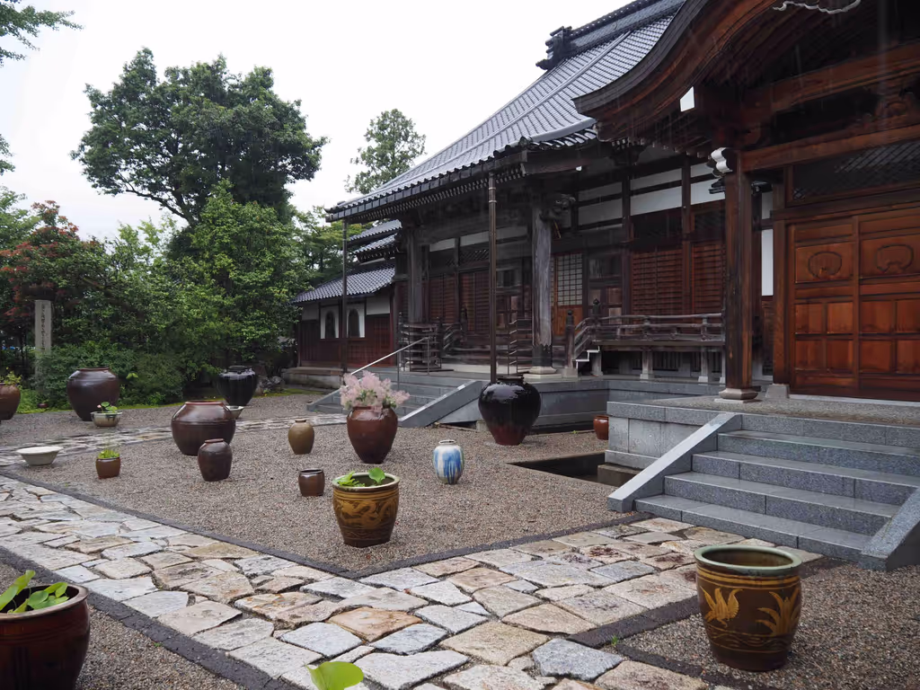 Toyama Private Tour - Kotokuji Temple