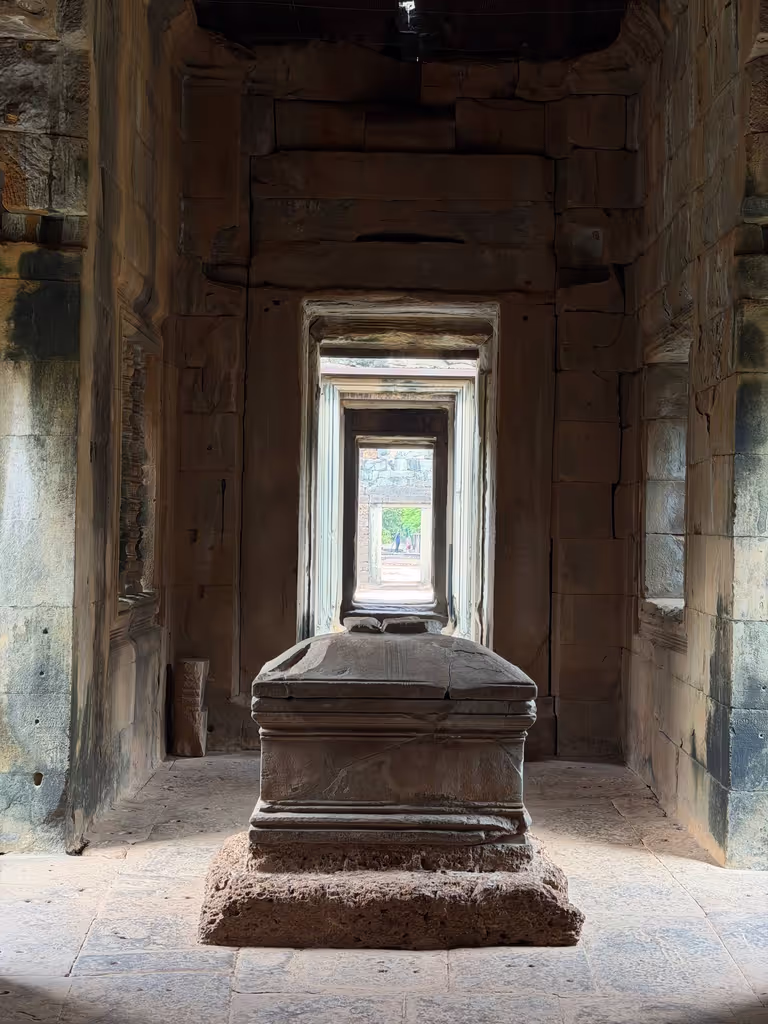 Siem Reap Private Tour - Banteay Samre temple