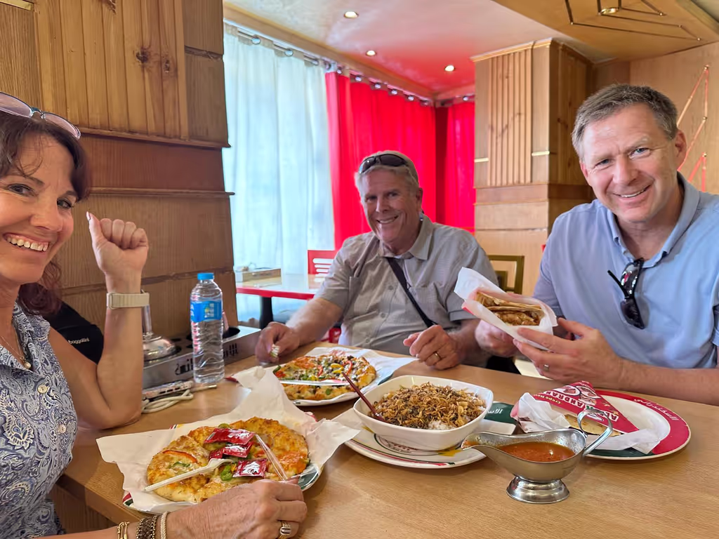 Luxor Private Tour - Lunch