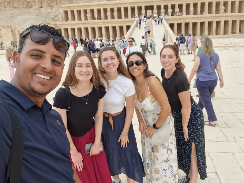 Luxor Private Tour - Hatshepsut Temple
