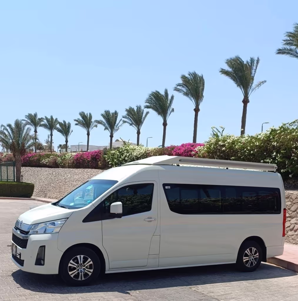 Luxor Private Tour - Vehicle