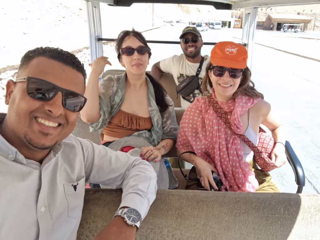 Luxor Private Tour - Taf Taf at Valley of the kings