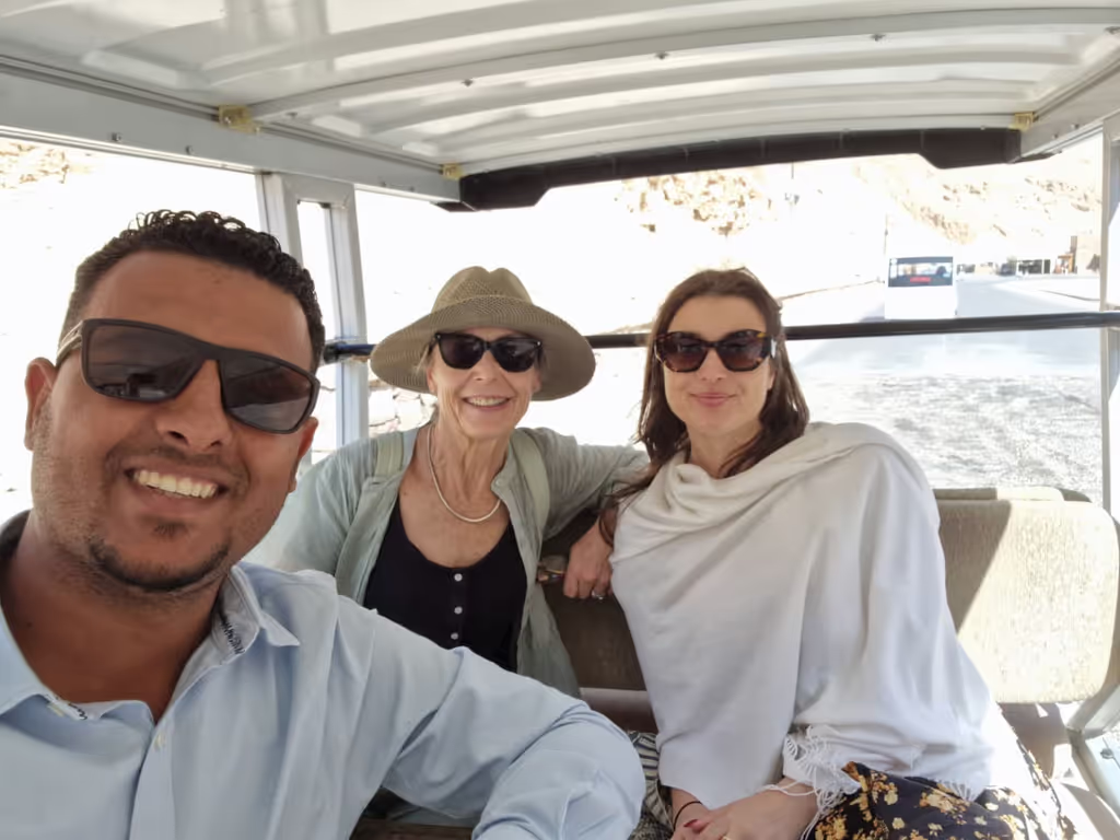 Luxor Private Tour - Taf Taf at Valley of the kings