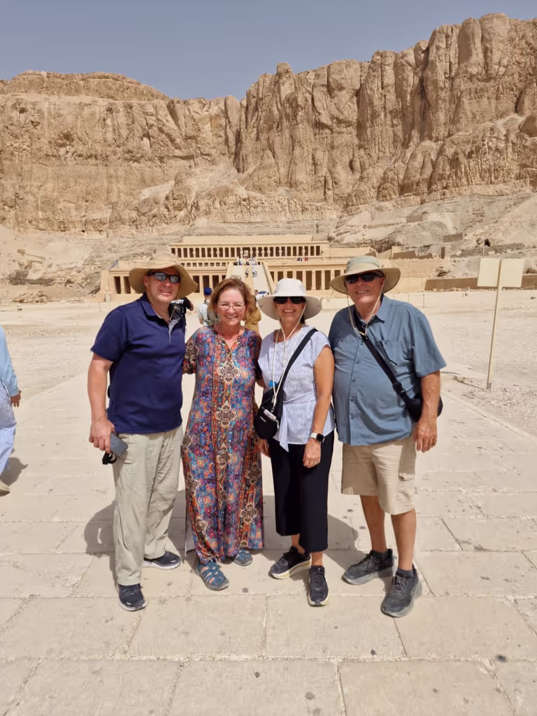 Luxor Private Tour - Hatshepsut Temple