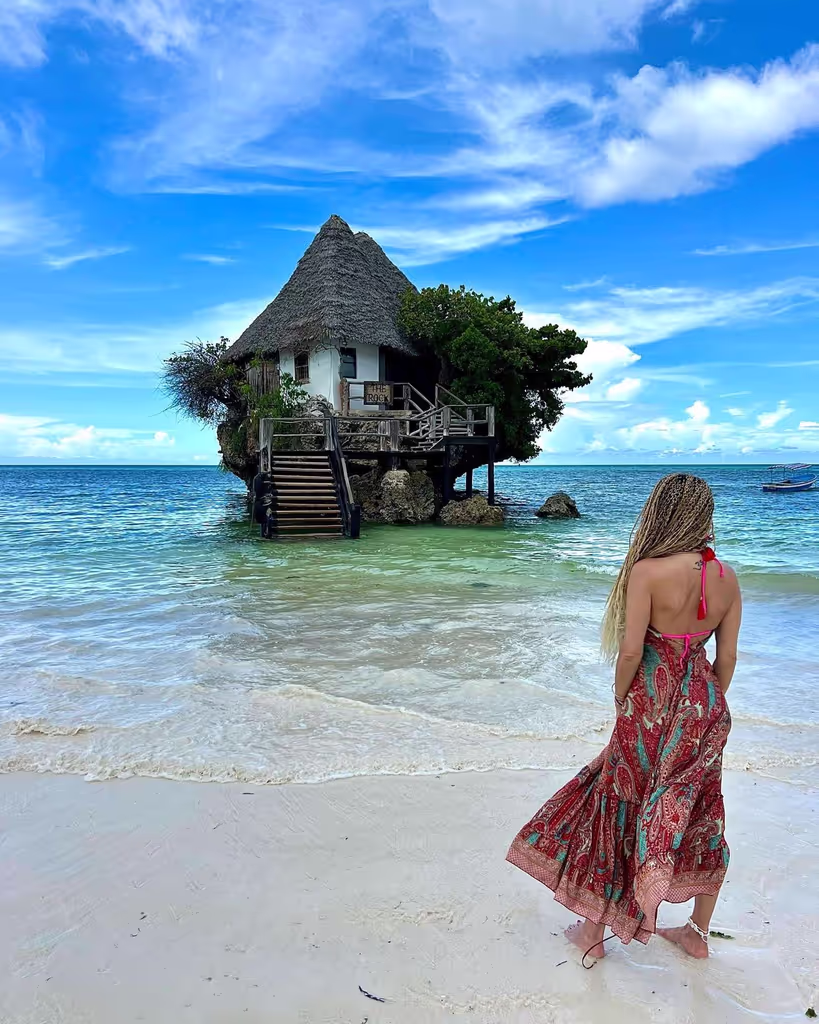 Zanzibar Private Tour - Stunning sea views and memories.