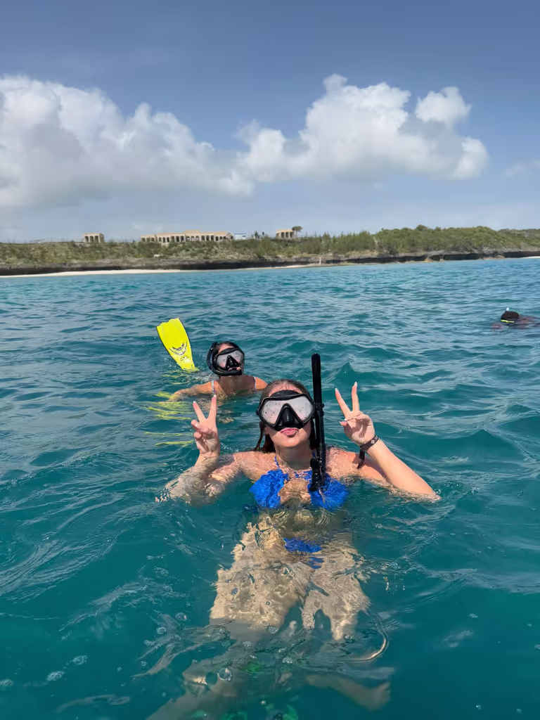 Zanzibar Private Tour - Swim in beautiful blue waters