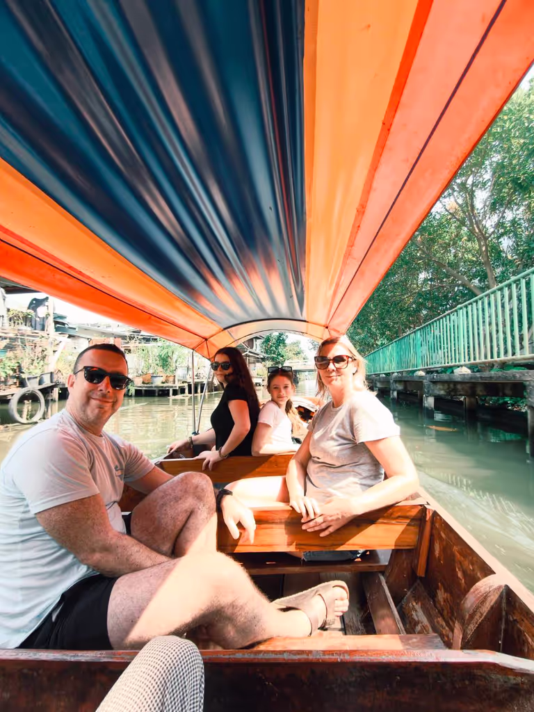 Bangkok Private Tour - 