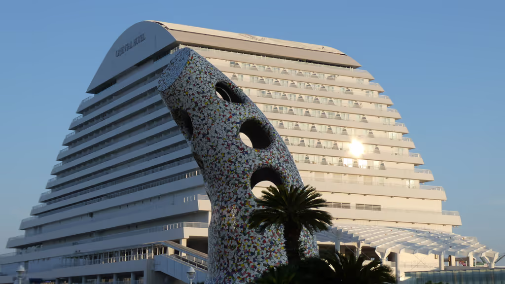 Kobe Private Tour - Monuments of Kobe Port