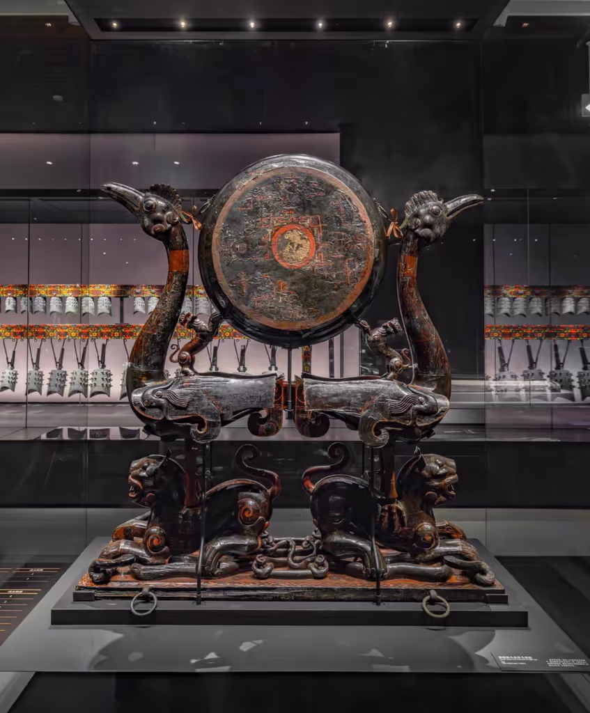 Wuhan Private Tour - Chu culture relics