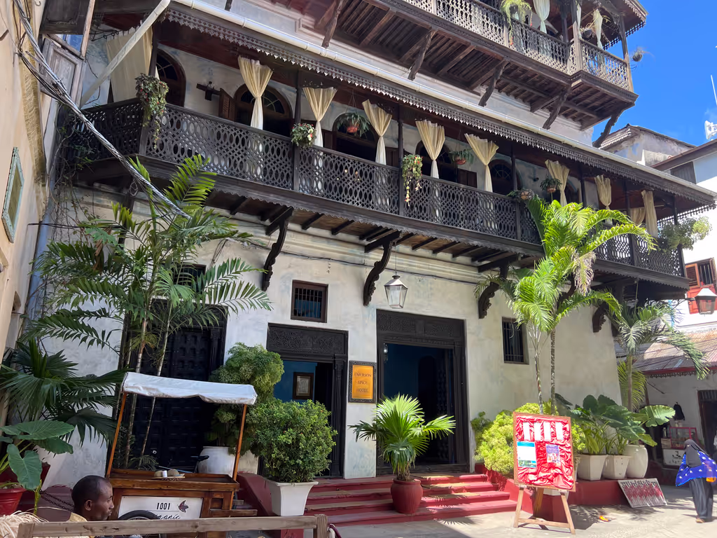 Zanzibar Private Tour - 