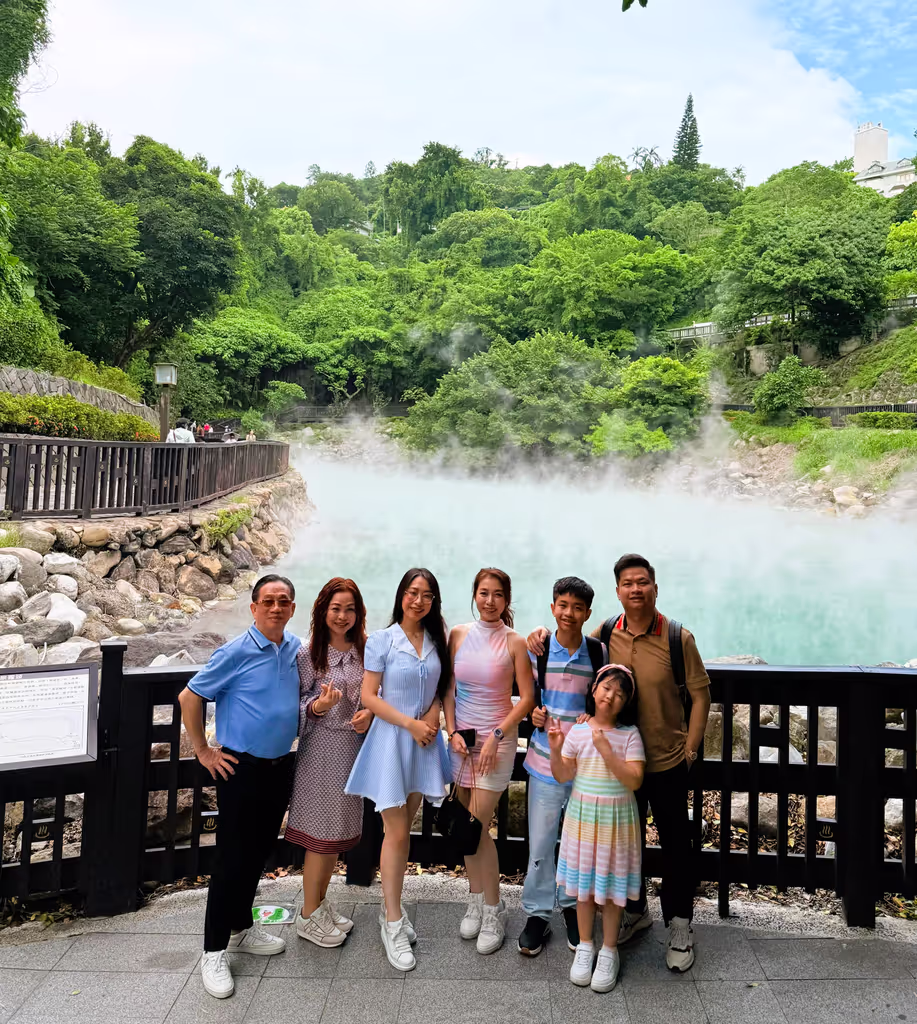 Taipei Private Tour - 