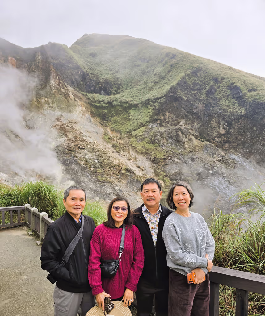 Taipei Private Tour - 