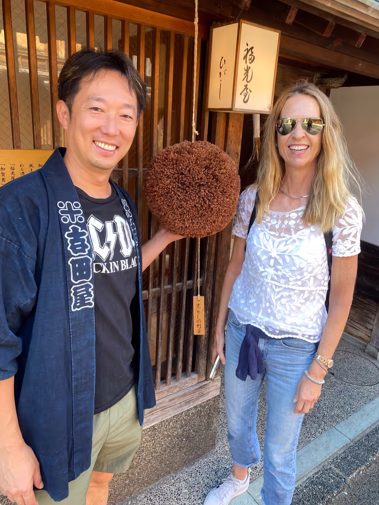 Toyama Private Tour - Saken brewery visit