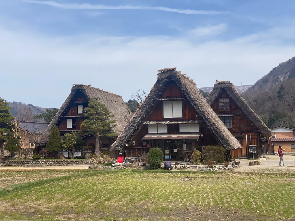 Toyama Private Tour - 
