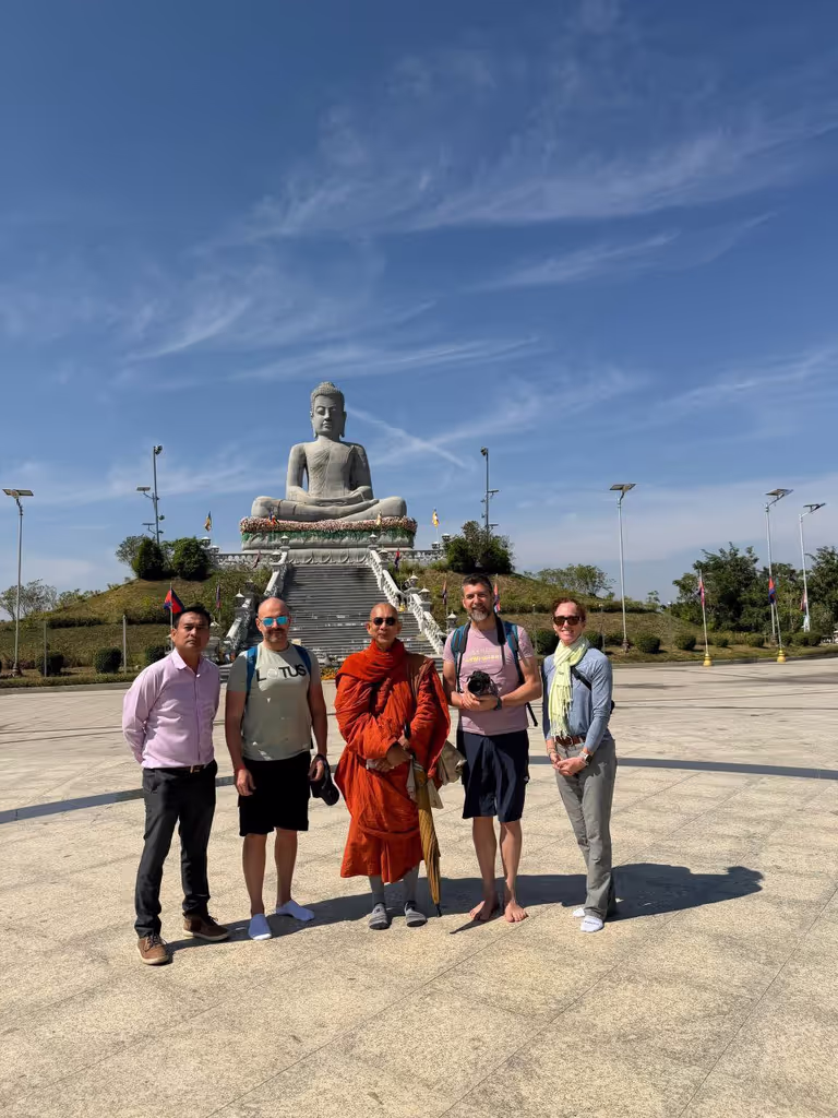 Phnom Penh Private Tour - 