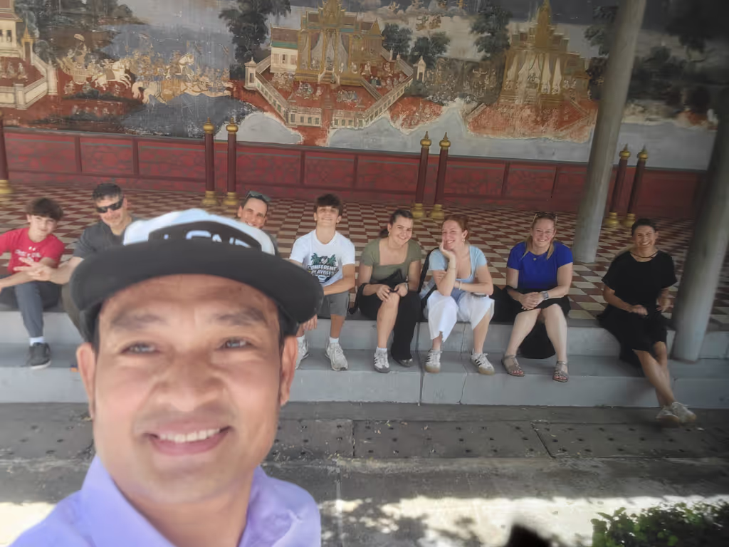Phnom Penh Private Tour - 
