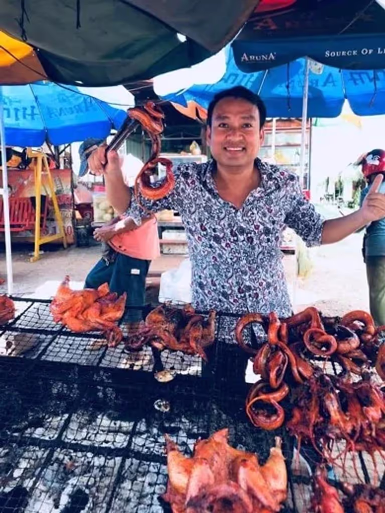 Phnom Penh Private Tour - 