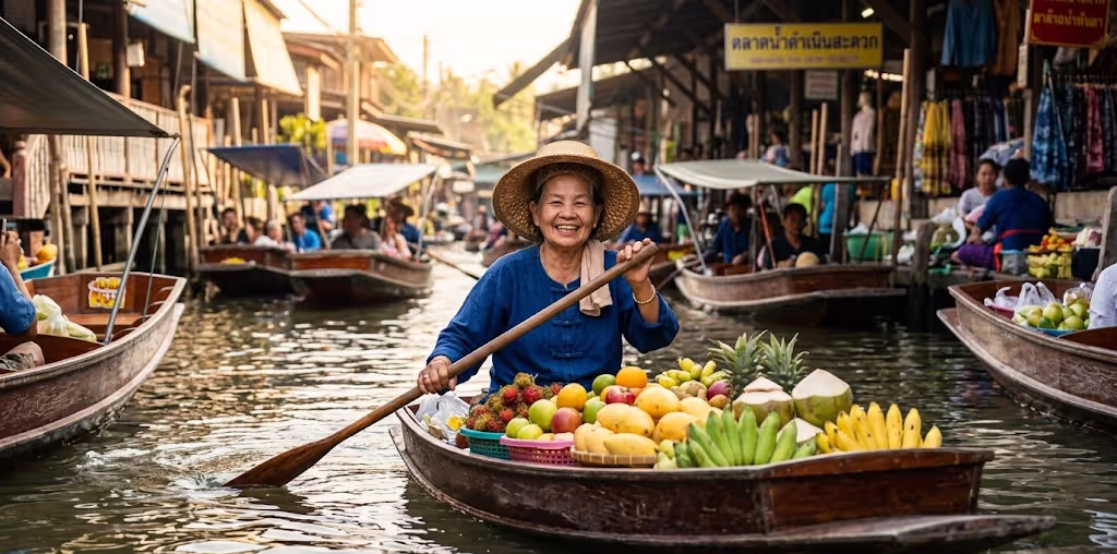 Bangkok Private Tour - 