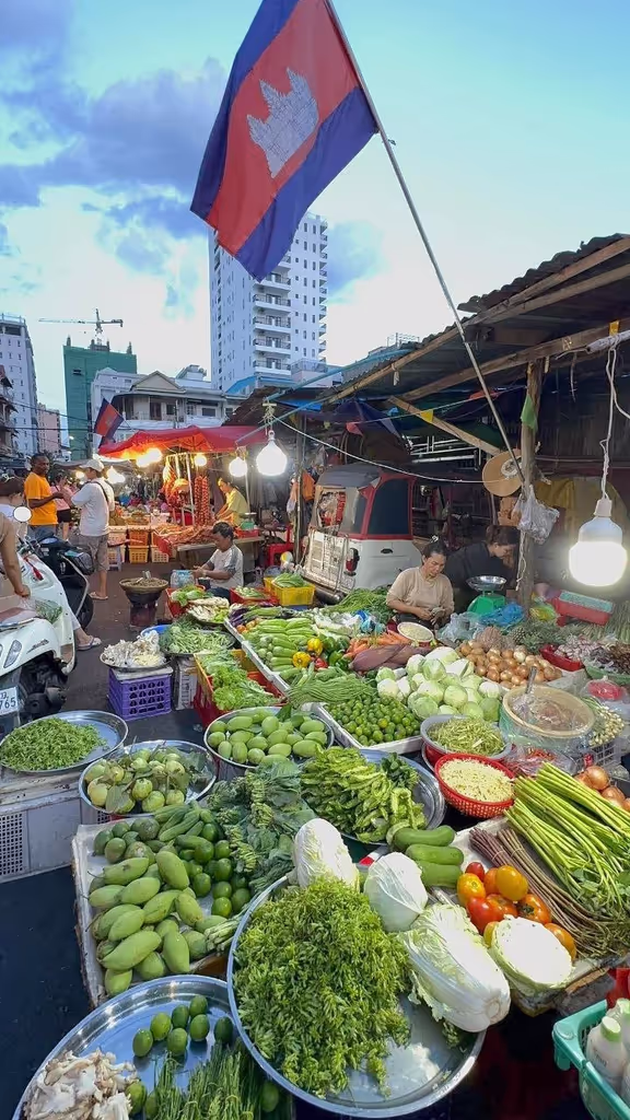 Phnom Penh Private Tour - 