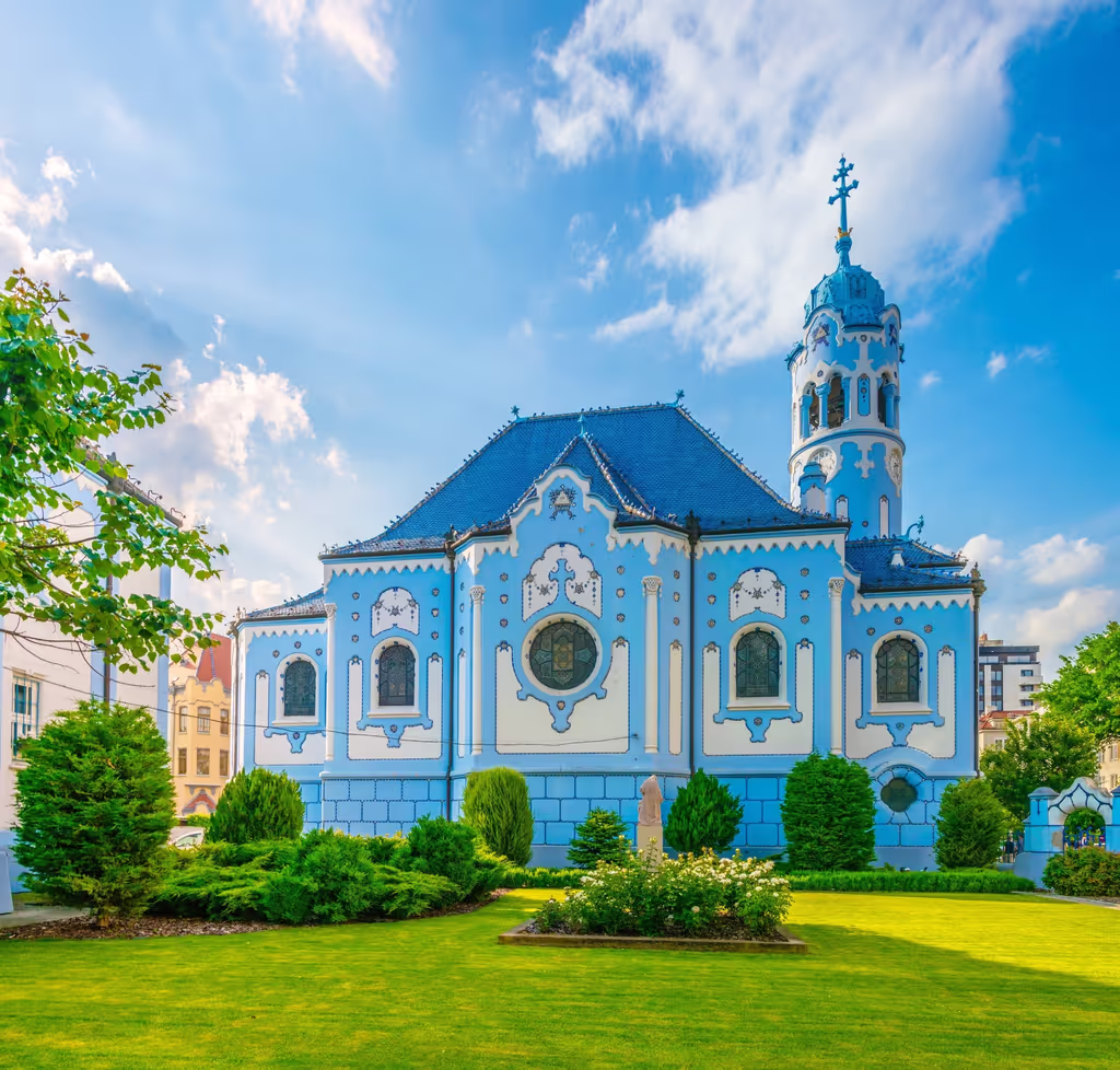 Bratislava Private Tour - 
