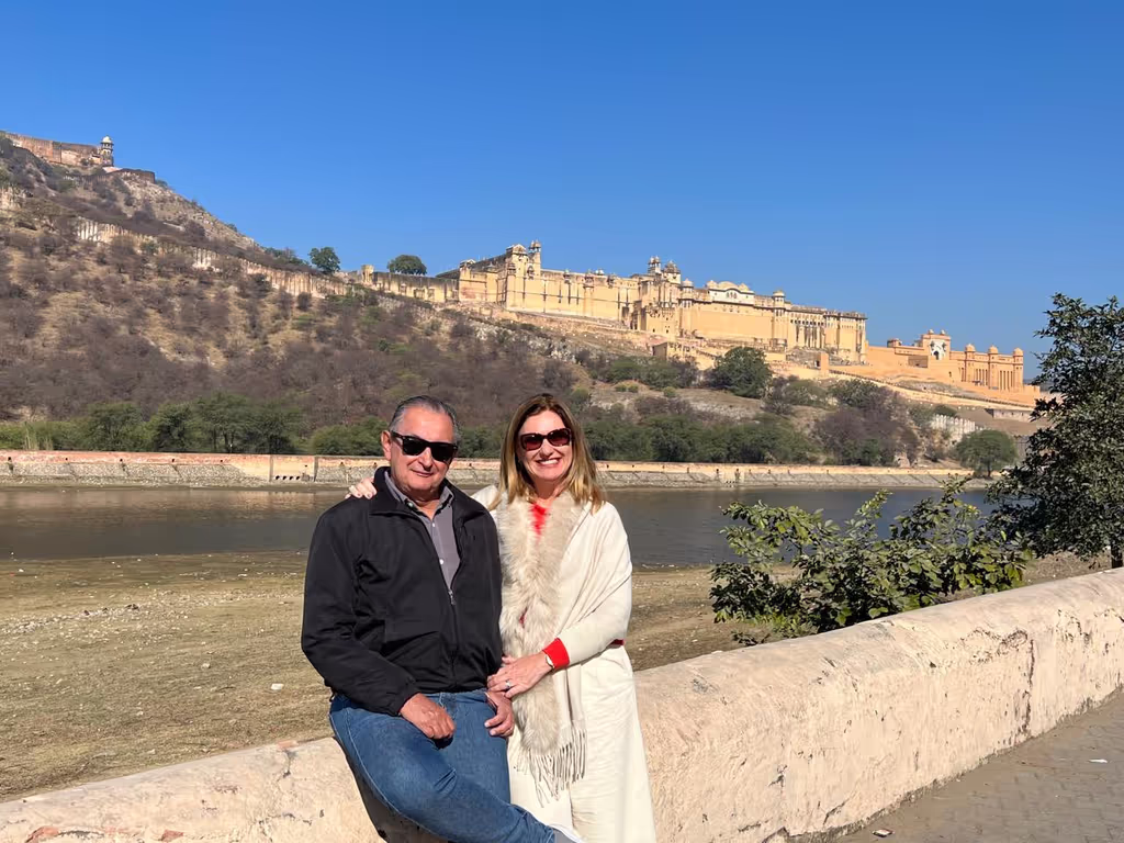 Jaipur Private Tour - amber fort - a royal exprience