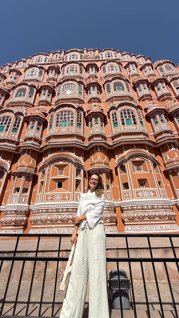 Jaipur Private Tour - Hawa Mahal – Visiting Jaipur's iconic Palace