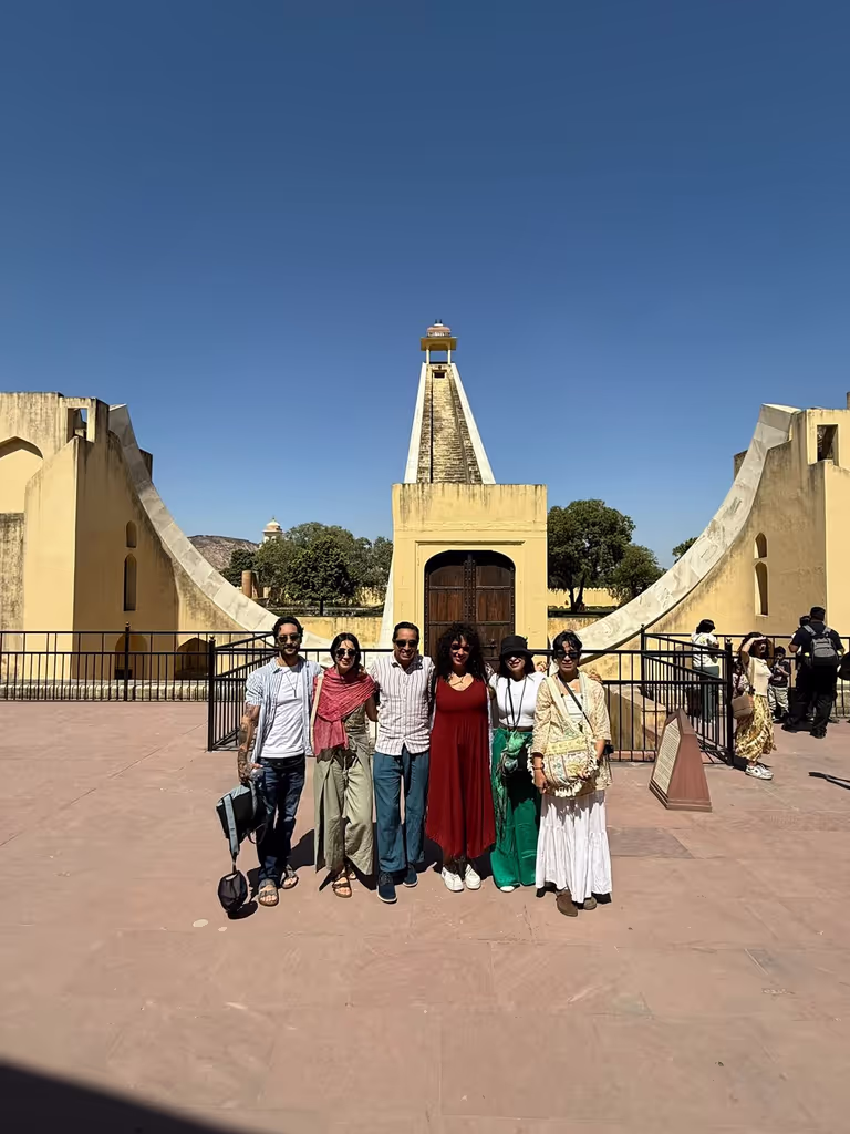Jaipur Private Tour - Jantar Mantar-  a UNESCO World Heritage Site