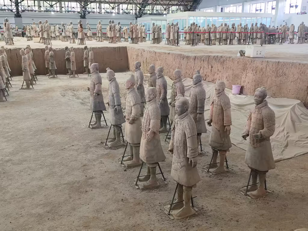 Xi An Private Tour - 