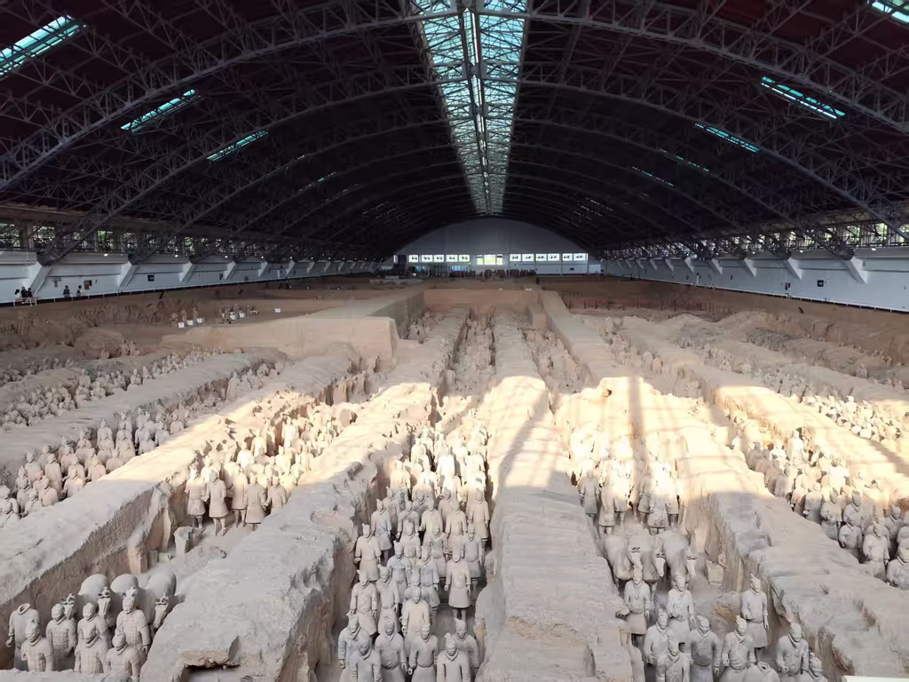 Xi An Private Tour - 