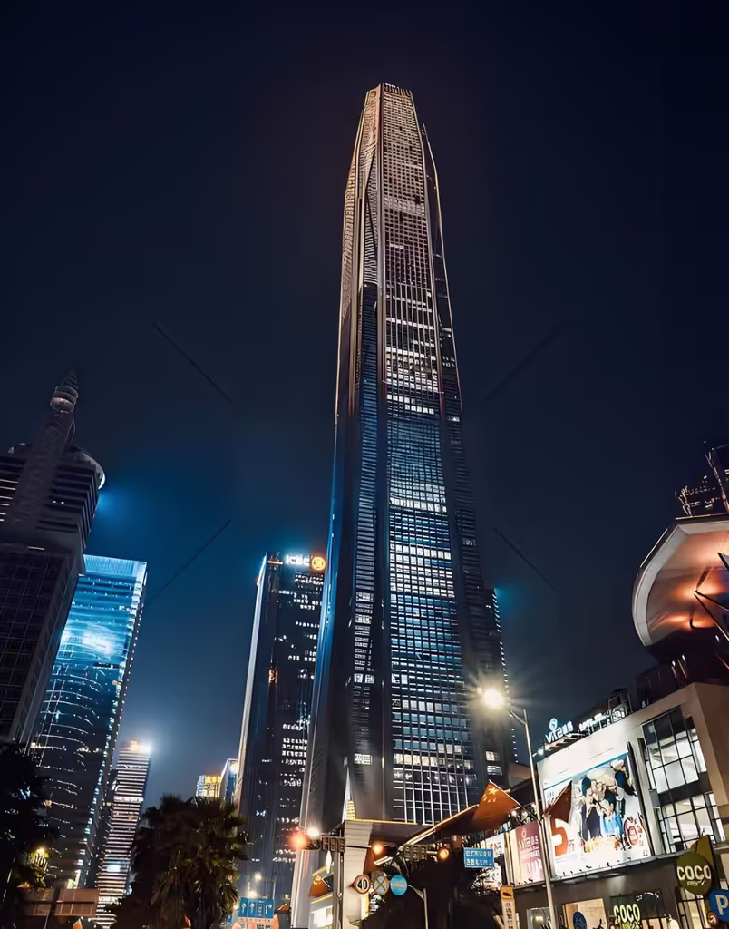 Shenzhen Private Tour - Ping An Finance Center