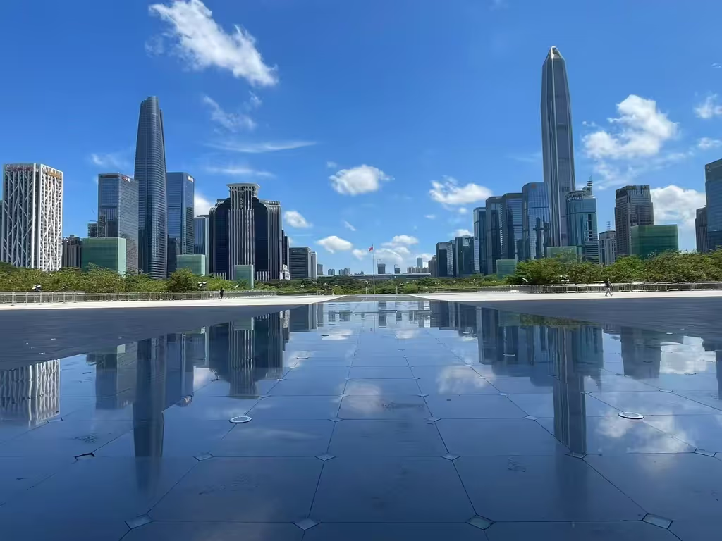 Shenzhen Private Tour - Civic Center
