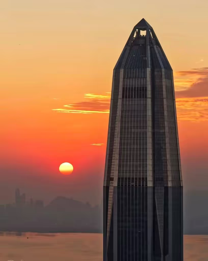 Shenzhen Private Tour - Ping An Finance Center