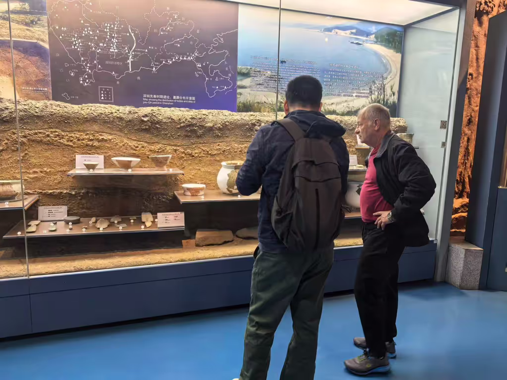 Shenzhen Private Tour - Shenzhen Museum