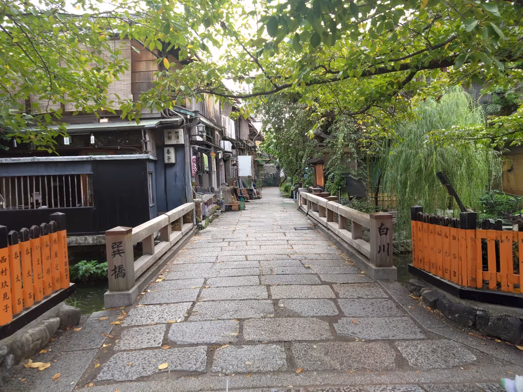 Kyoto Private Tour - Gion District