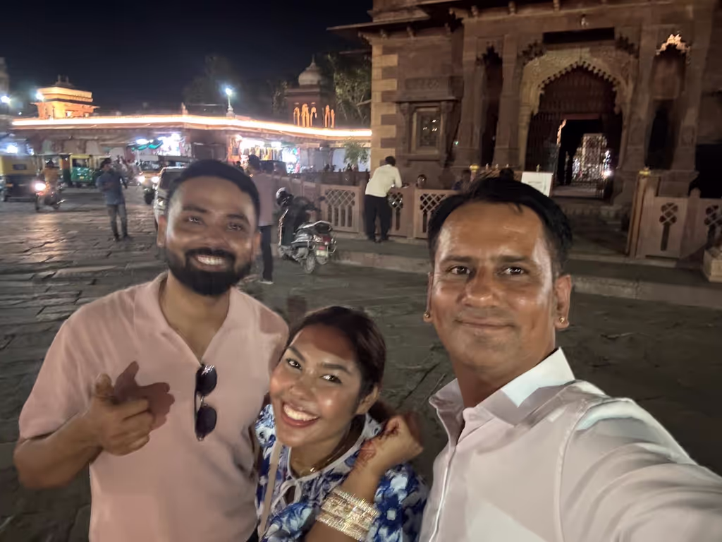 Jodhpur Private Tour - 