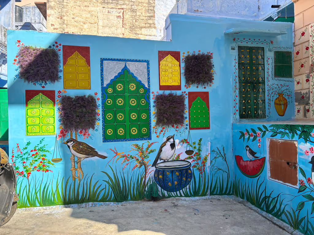 Jodhpur Private Tour - 