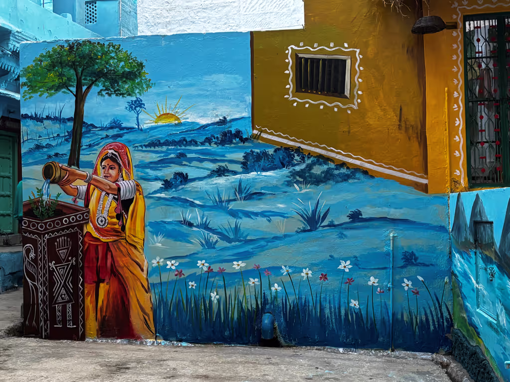 Jodhpur Private Tour - 