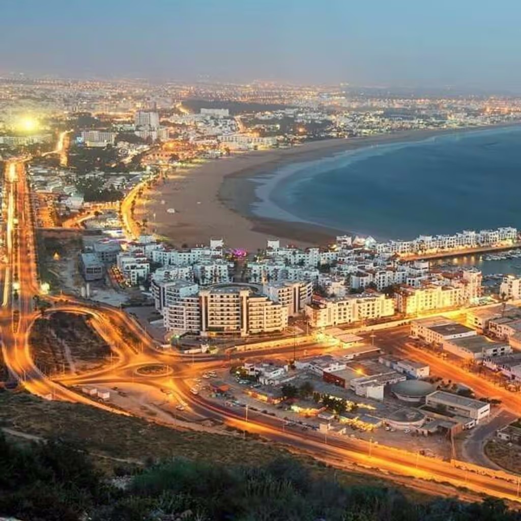 Agadir Private Tour - Agadir centre