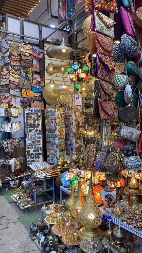 Agadir Private Tour - Souk El Had