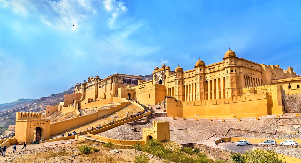 Khajuraho Private Tour - Jaipur Palace