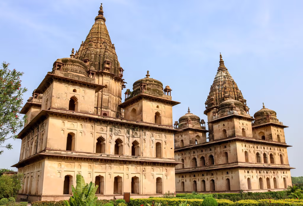 Khajuraho Private Tour - Orchha