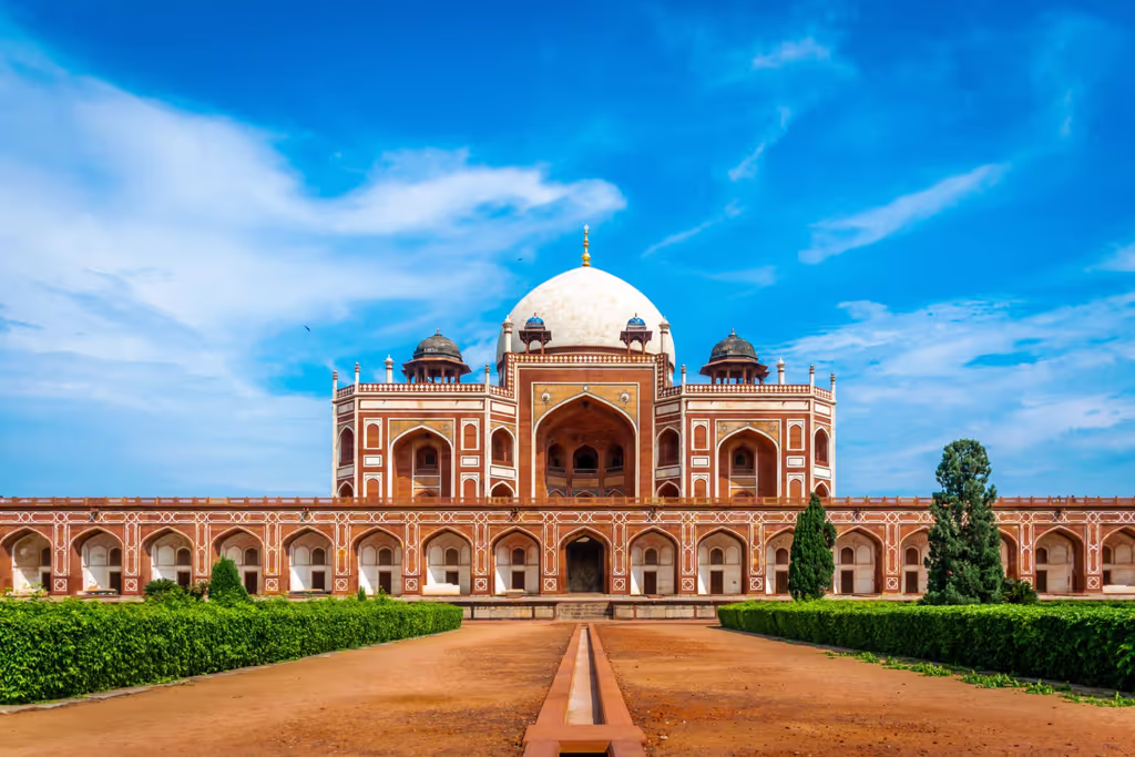 Khajuraho Private Tour - Jama Mosque