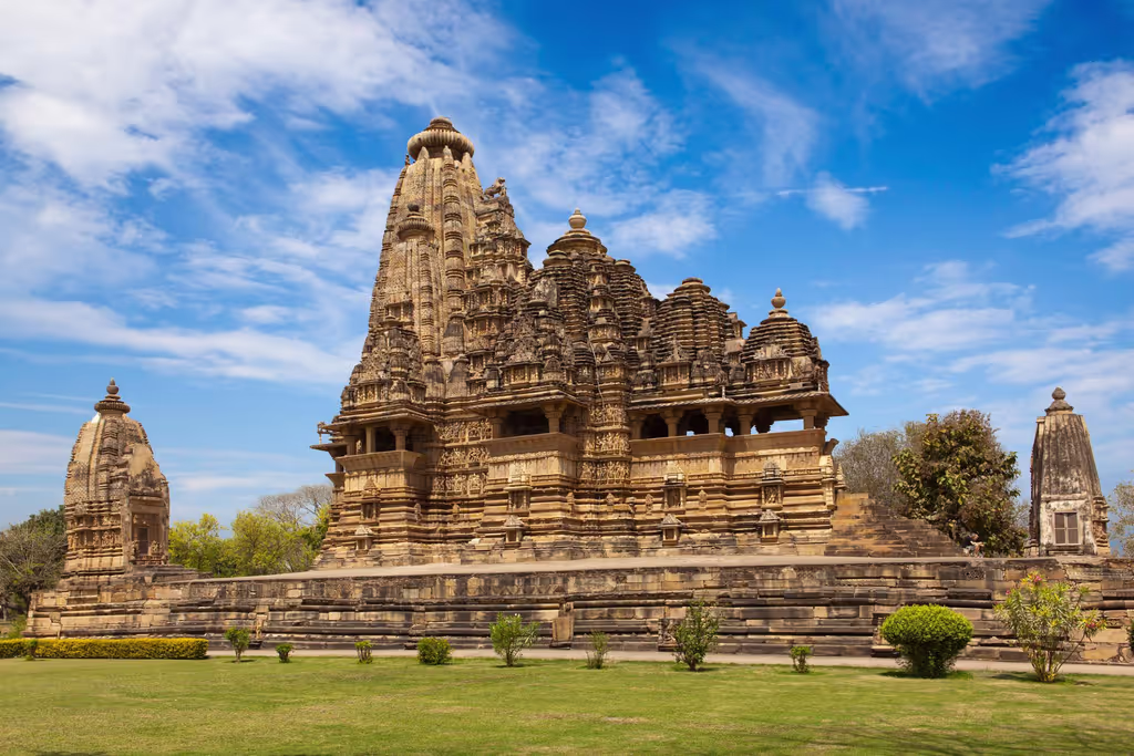 Khajuraho Private Tour - Temple Khajuraho