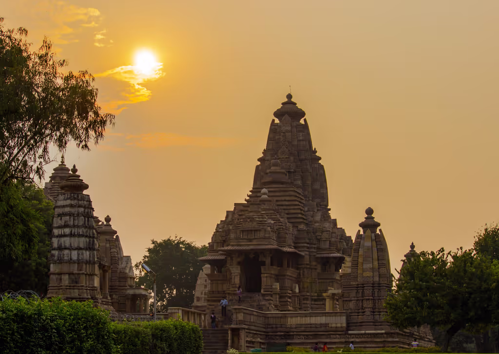 Khajuraho Private Tour - Khajuraho Temple