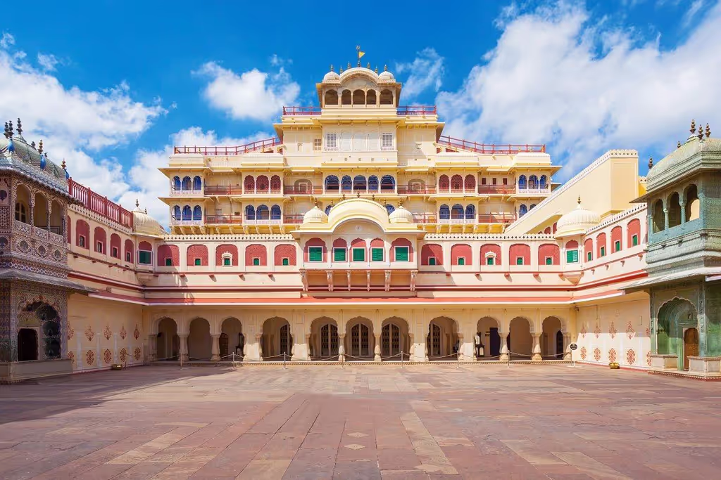 Khajuraho Private Tour - Jaipur