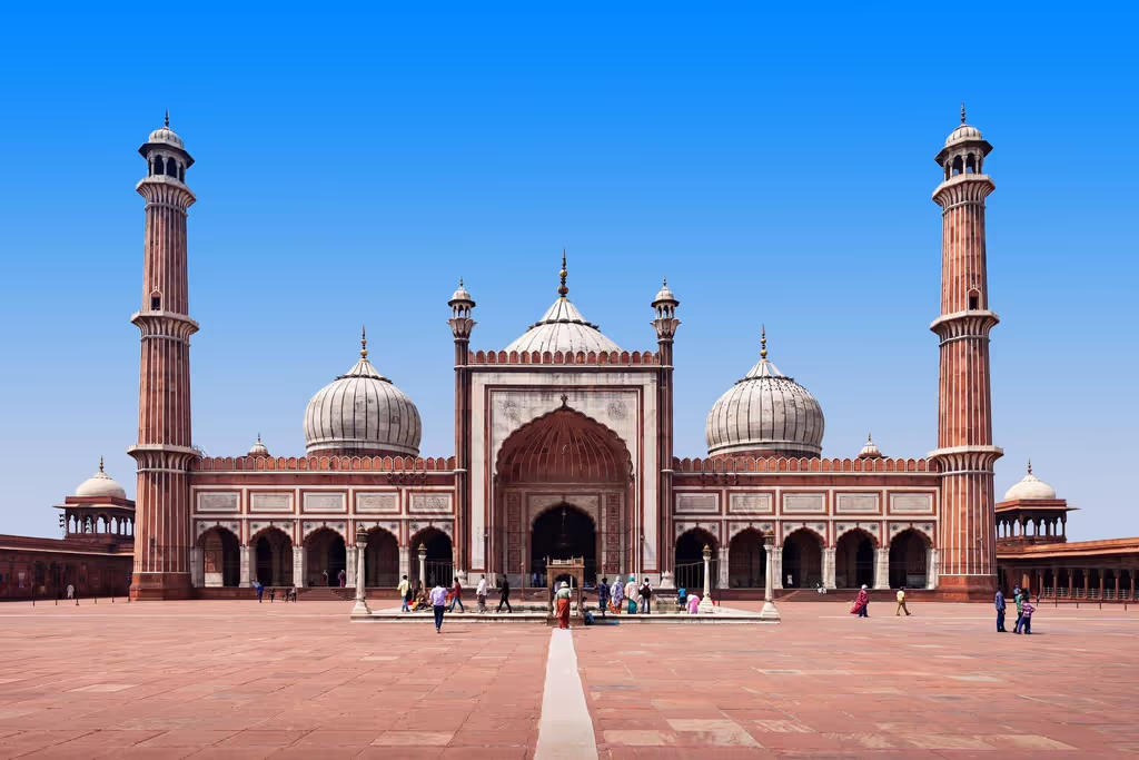 Khajuraho Private Tour - Humayun Tomb